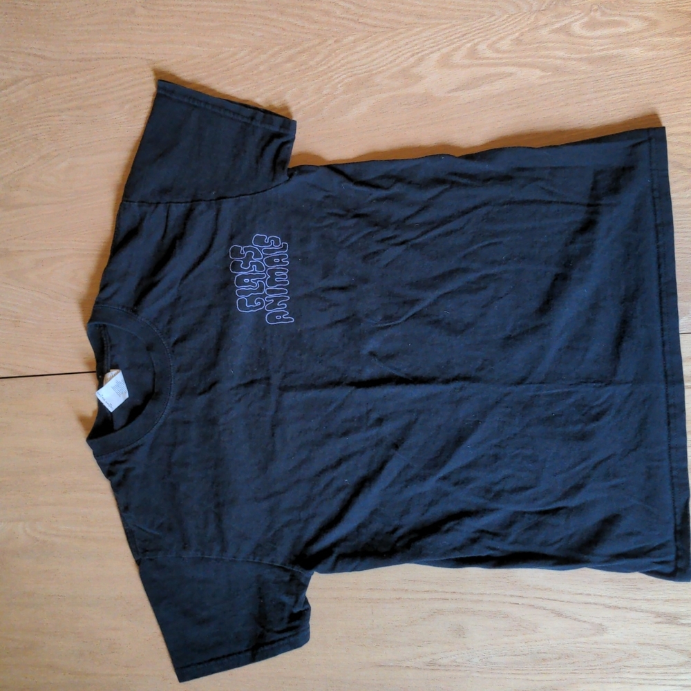 Glass Animals Glow in the Dark Tee
